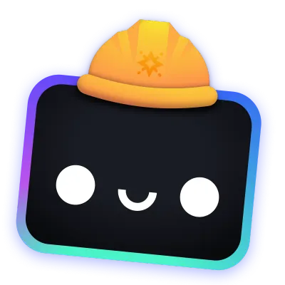 The Starlight Houston mascot used as a playful docs illustration.